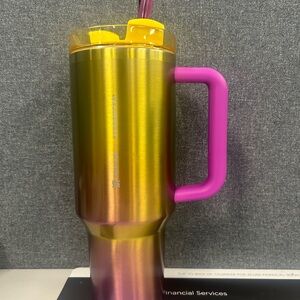 Stanley Starbucks cup